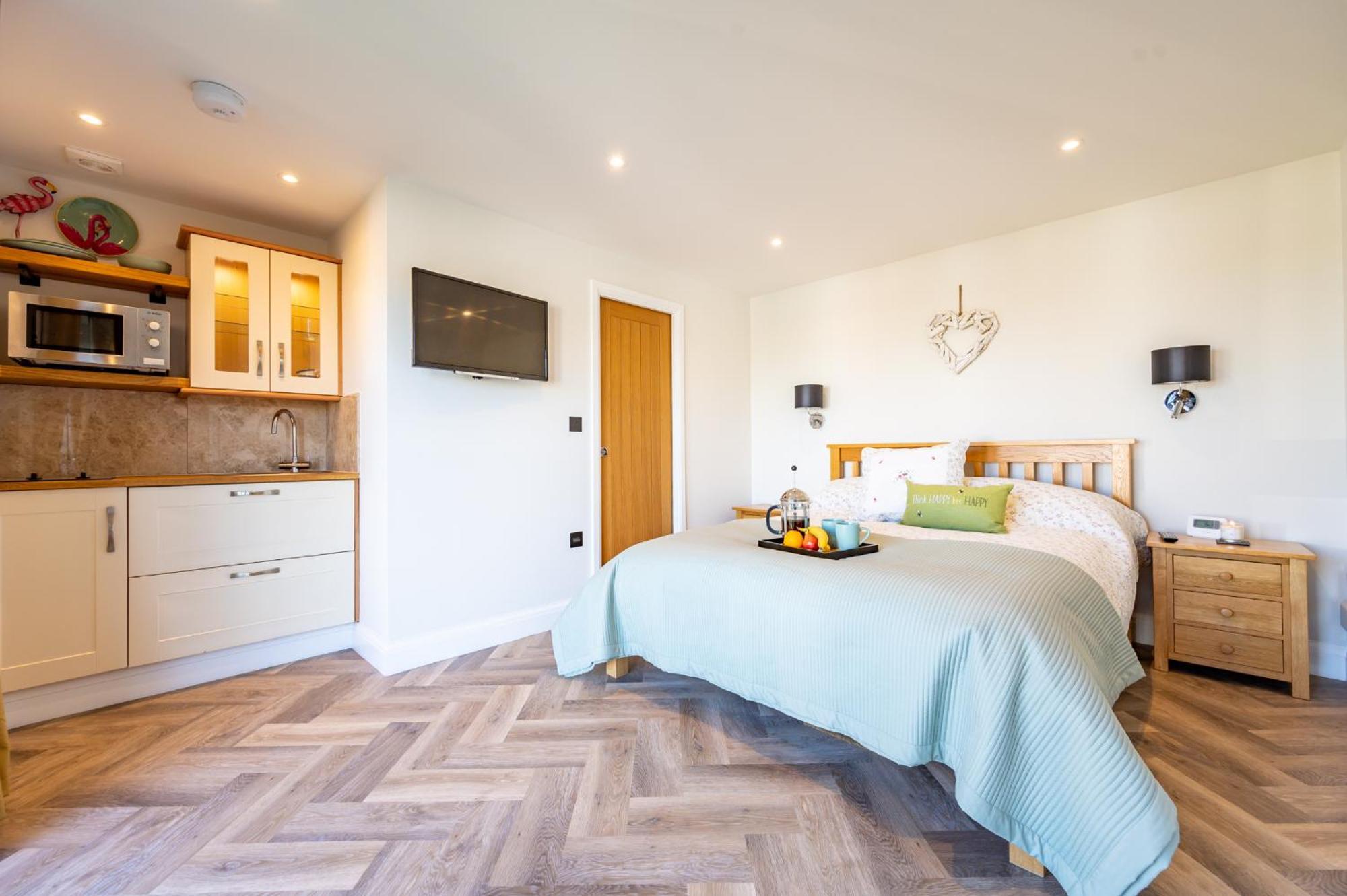 Aqua Blu Beach House Holiday Rental Pevensey Ngoại thất bức ảnh